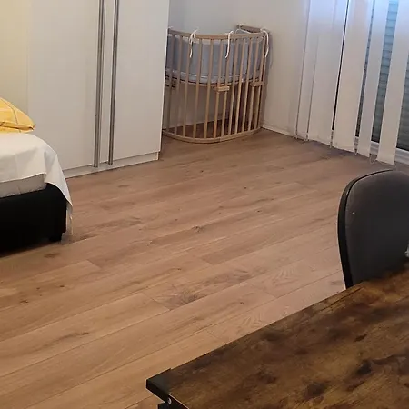 Апартаменты Binngen