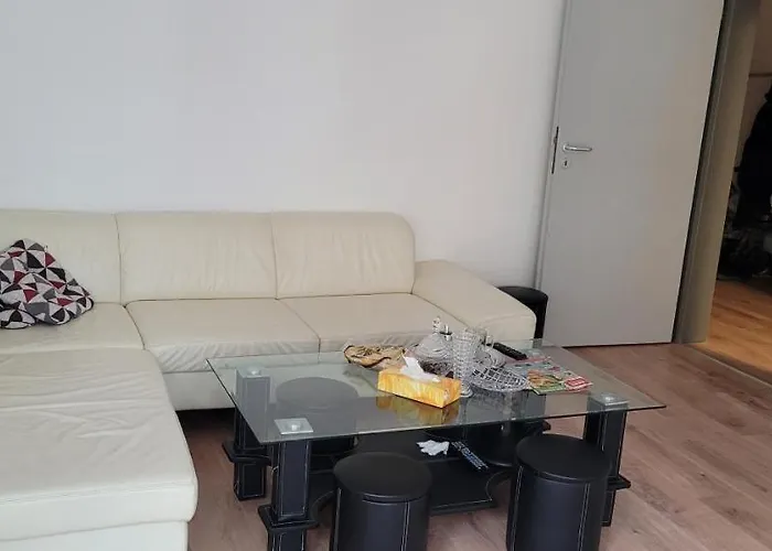 Binngen Appartement Bingen am Rhein
