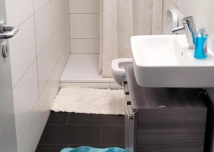 Appartement Binngen Bingen am Rhein